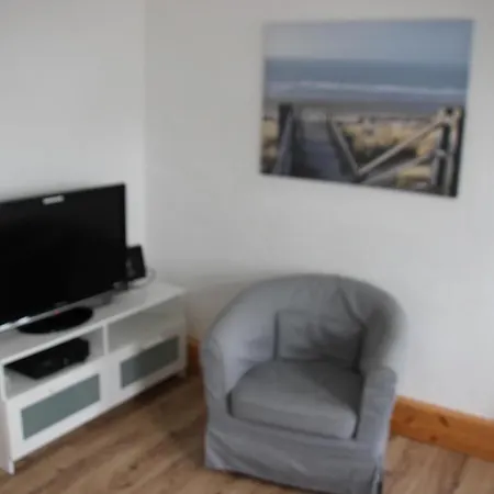Nordseeflair Eg - Apartment *