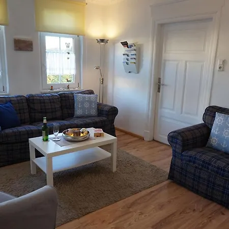 Apartment Nordseeflair Eg - *