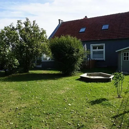 Nordseeflair Eg - Apartment Wiarden