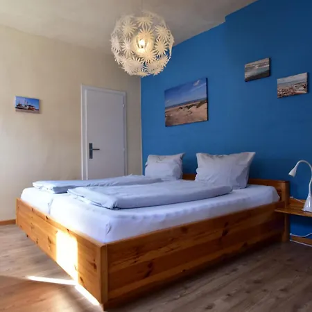 Apartment Nordseeflair Eg - *