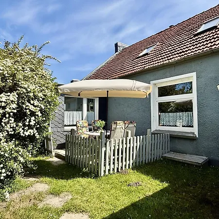 Apartment Nordseeflair Eg - *