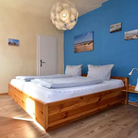 Nordseeflair Eg - Apartment *