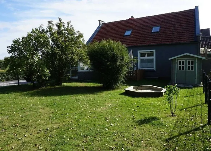 Nordseeflair Eg - 公寓 Wiarden