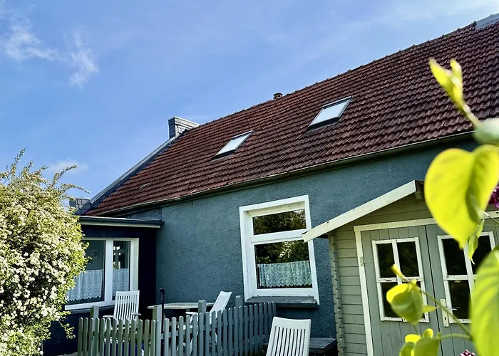 Nordseeflair Eg - 公寓 Wiarden