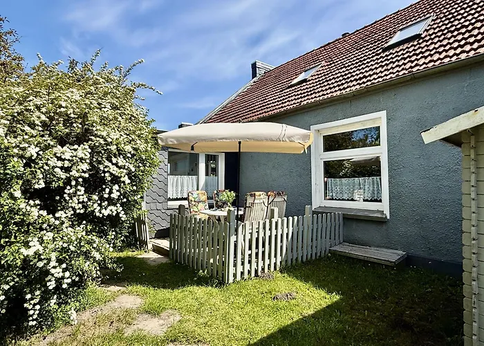 公寓 Nordseeflair Eg - *