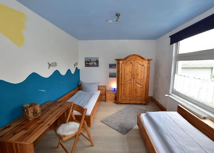 Nordseeflair Eg - Wiarden